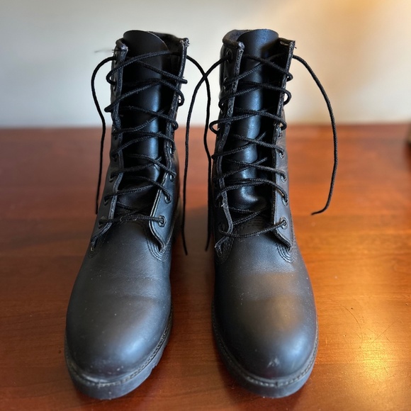 Timberland mid boots women’s 7 - Picture 4 of 13